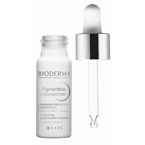 BIODERMA Pigmentbio Brightening Vitamin C Face Serum Anti-Dark Spot 15 ml